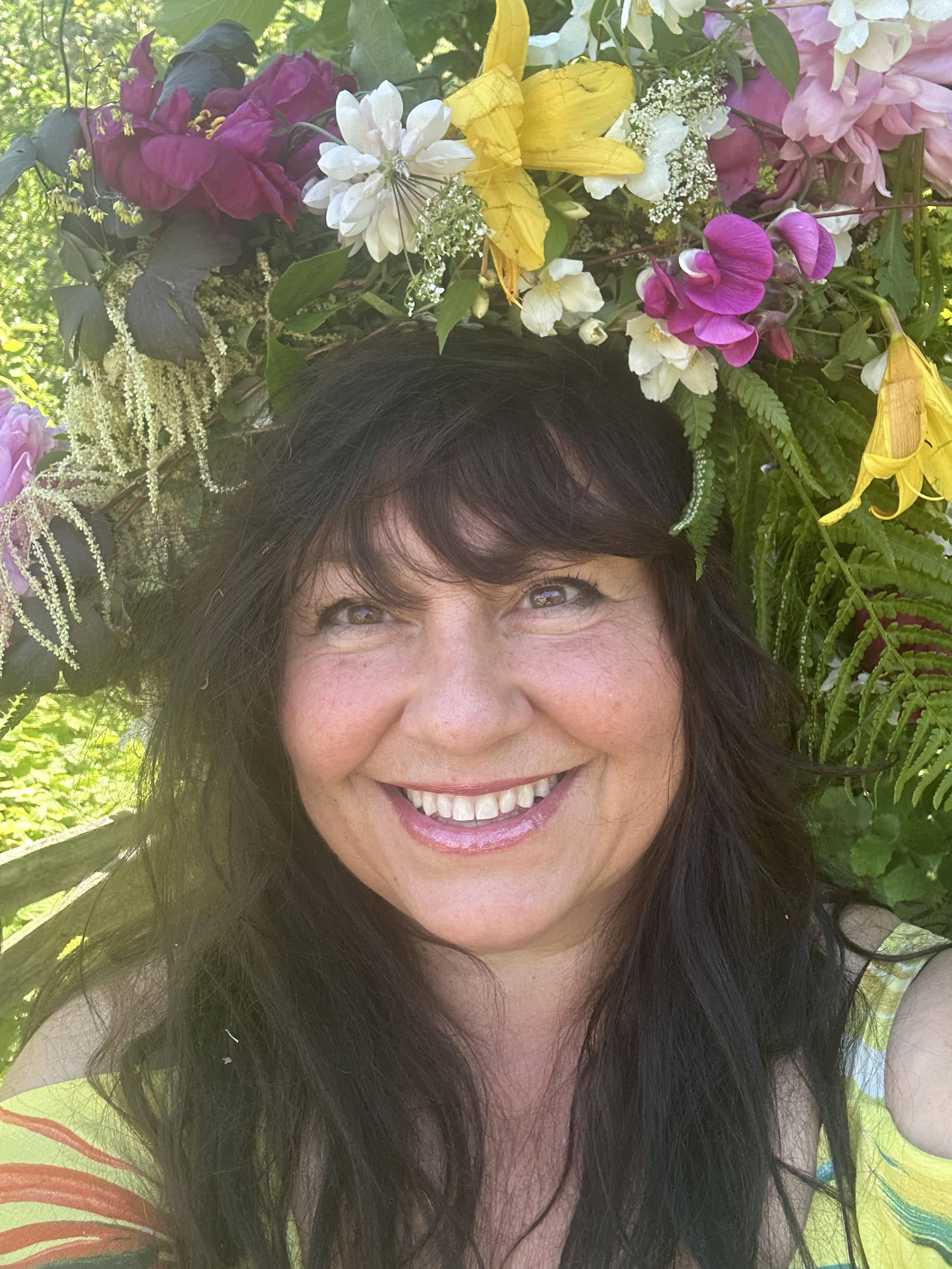 Daniela, spiritualistiskt medium